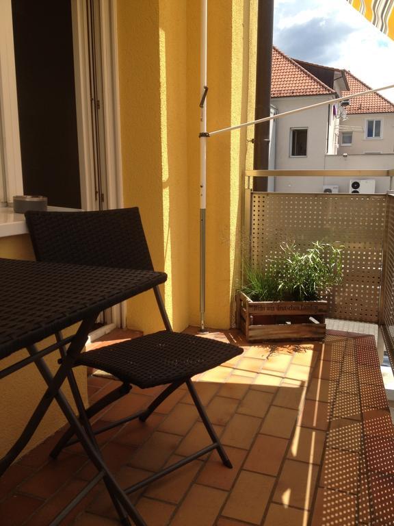 Hotel Friedrichstrasse Lampertheim Exterior photo